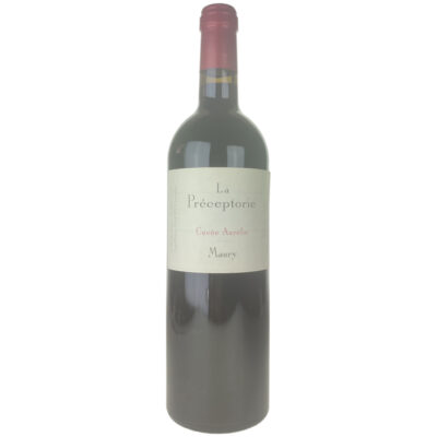 Maury Cuvée Aurélie 2023, La Préceptorie